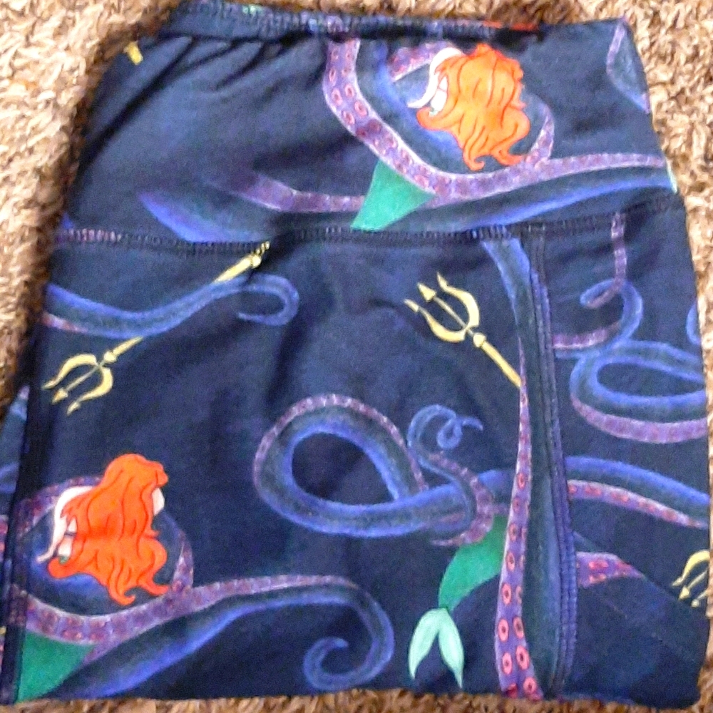 Leggings/Capris